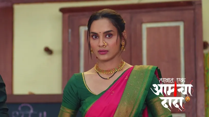 Tulja Worries as Her Mangalsutra Breaks