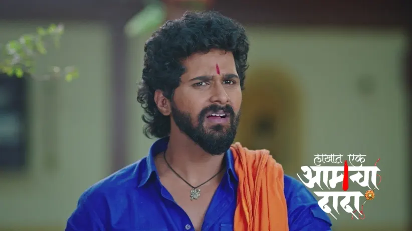 Daddy Takes a Decision for Tejashree