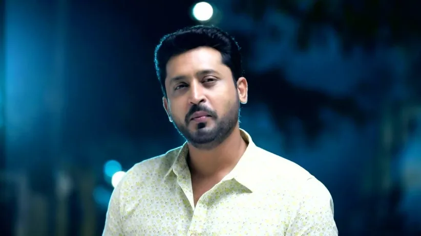 Vinay Complains About Mithra
