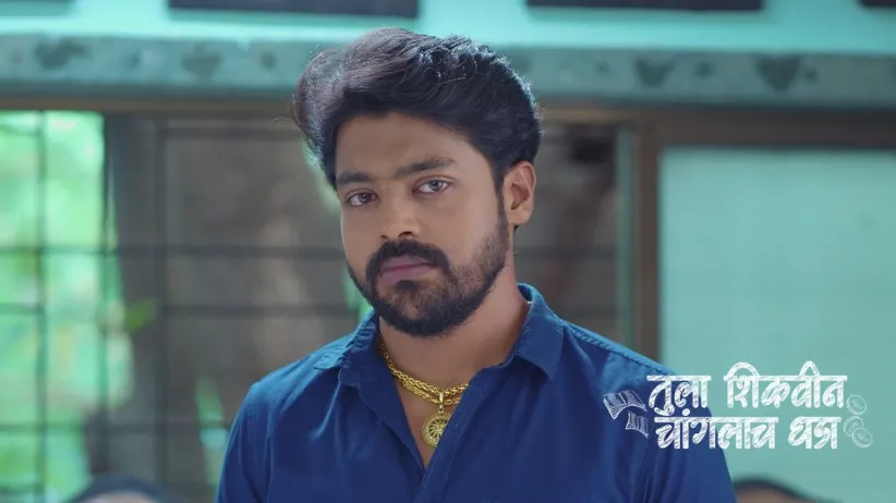 Akshara Believes Charulata Is Bhuvaneshwari