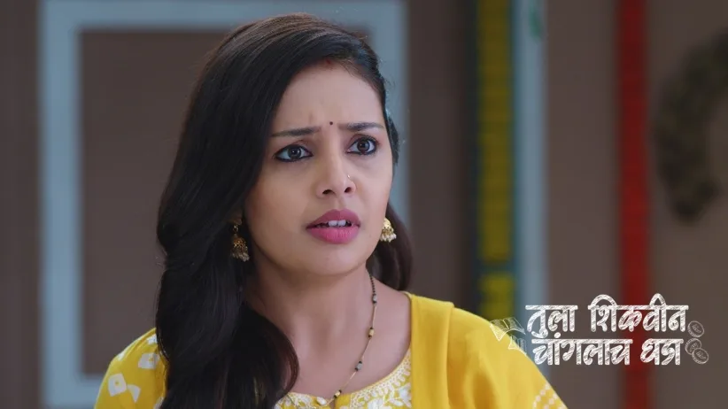 Charulata's Words Enrage Akshara