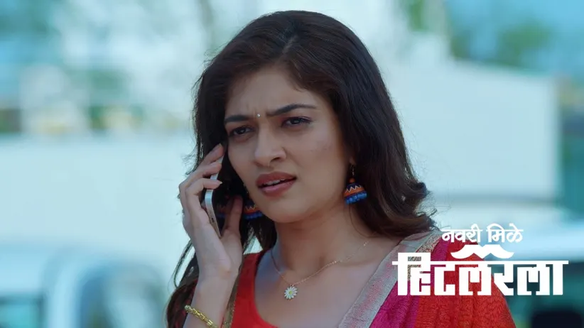 Saraswati Visits Vikrant in Prison