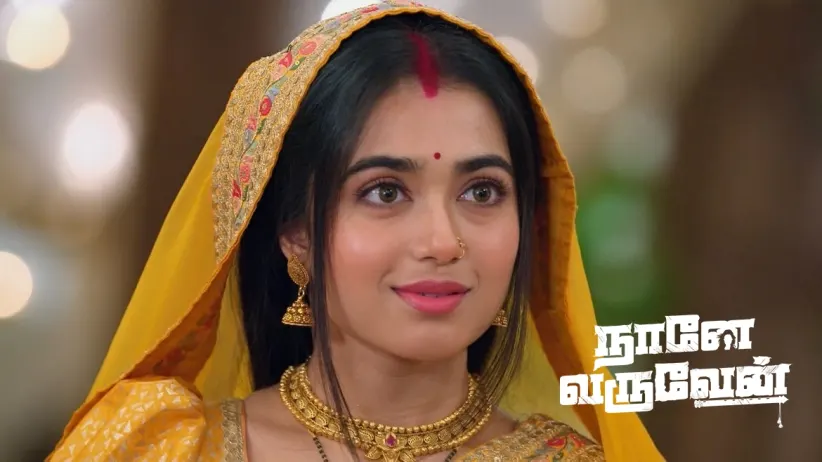 A Stranger Decides to Help Radha