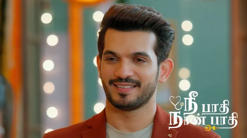 Raghunath Apologises to Shakti