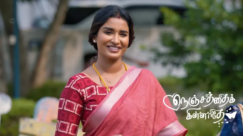 Jeeva Stages an Act