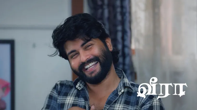 Kanmani Spies on Veera
