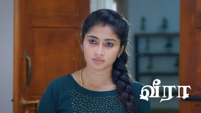 An Incident Confuses Veera