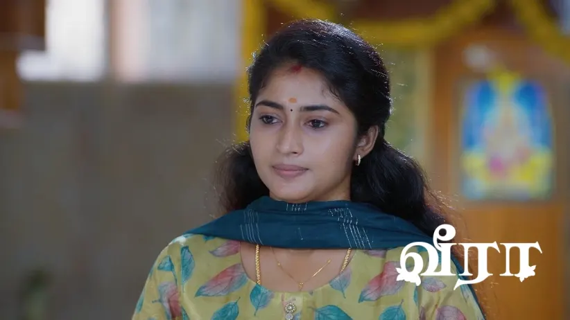 Kokila Sets a Task for Veera and Kanmani