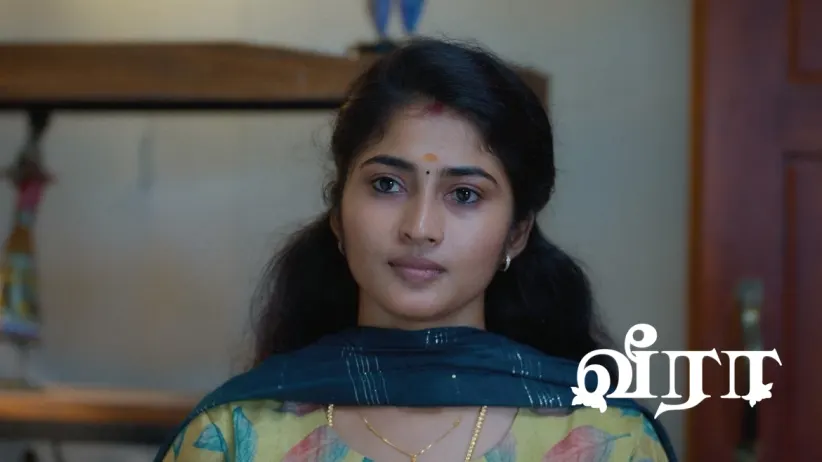 Veera Wins the Test