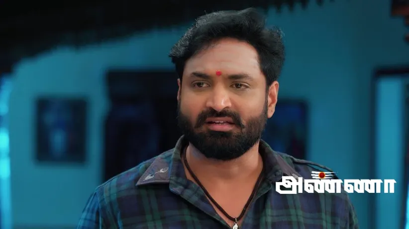 Rathna Hides the Truth from Shanmugham