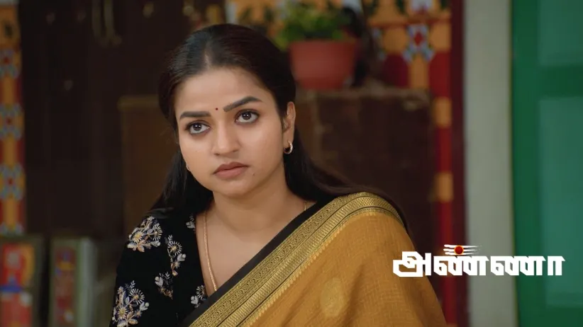 Pandiyamma Taunts Bharani