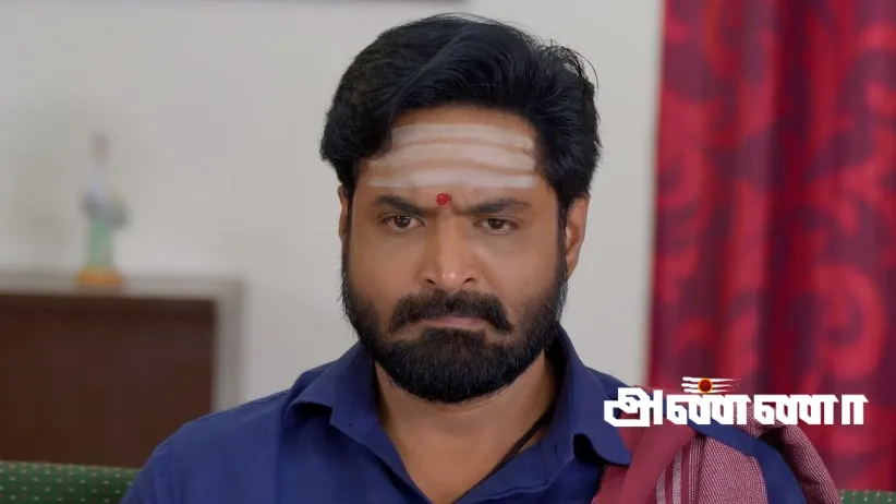 Shanmugham Gets Suspicious
