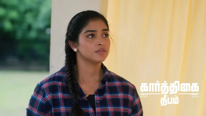 Deepa's Demise Shatters Karthikeyan