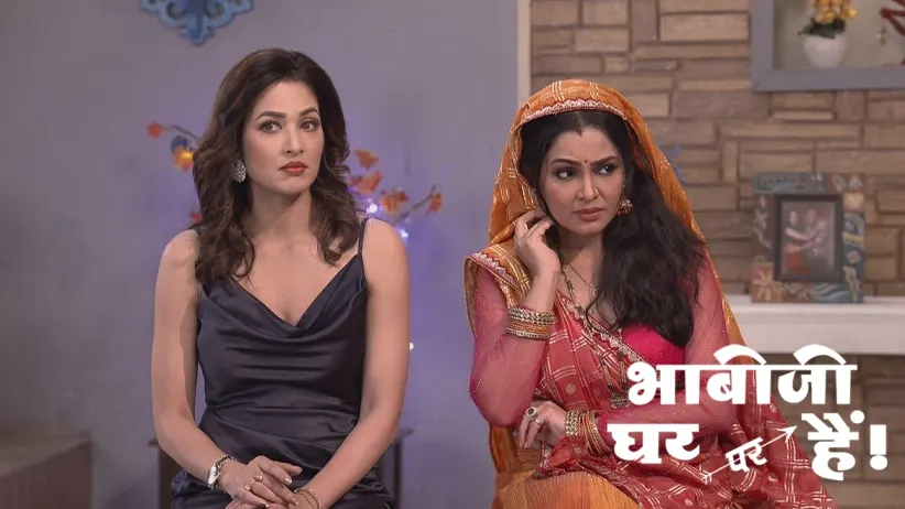 Vibhuti and Tiwari Visit a Doctor for Tattoo Removal
