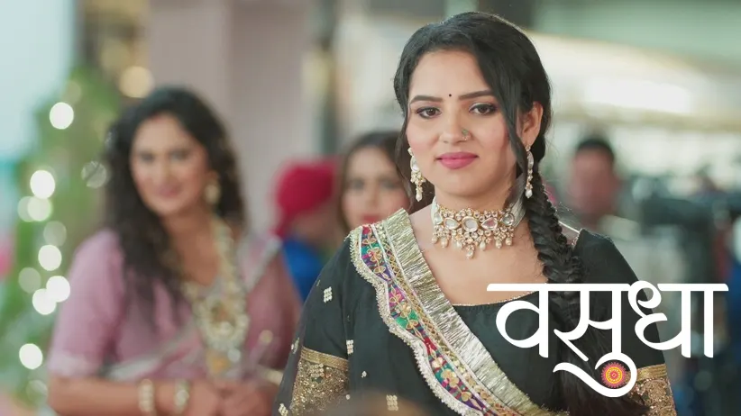 Sarika and Karishma's Conspiracy against Vasudha