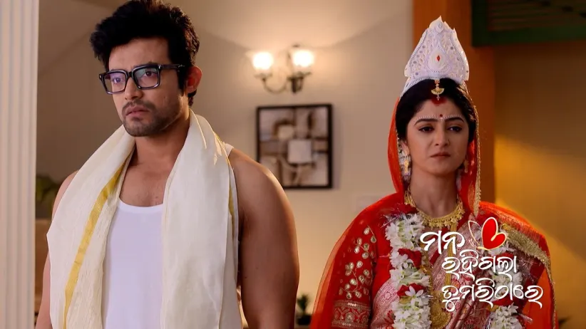 Shyamoli Warns Subha