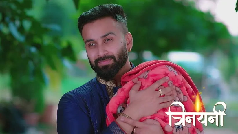 Vikrant Tells Trinayani the Truth