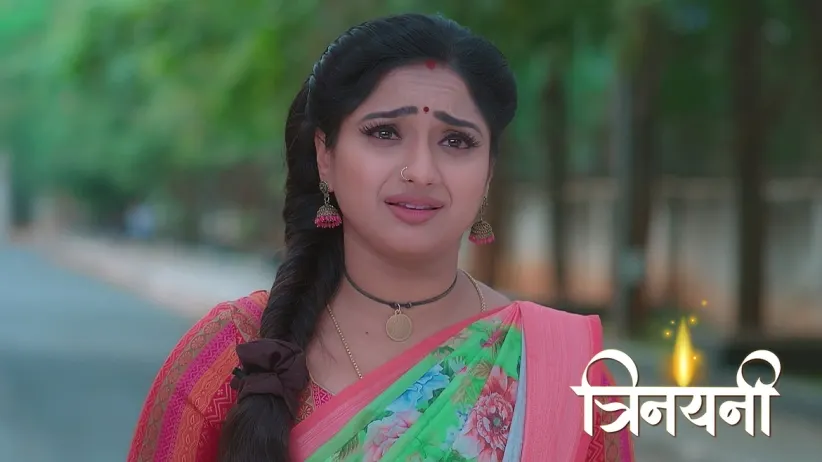 Trinayani Discovers a Shocking Truth