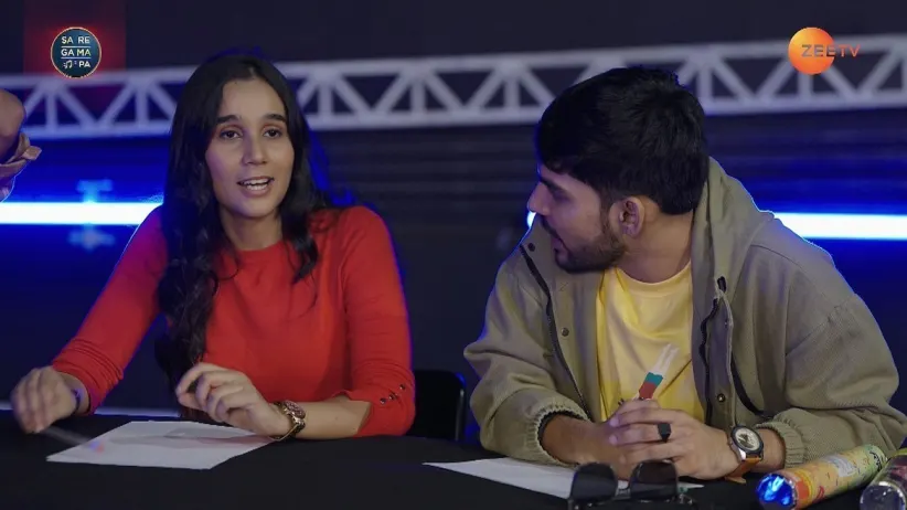 The Contestants' Hidden Talents Come to Light