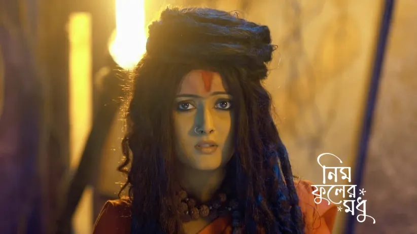 A Disguised Srijan Arrives at Kalicharan's Den