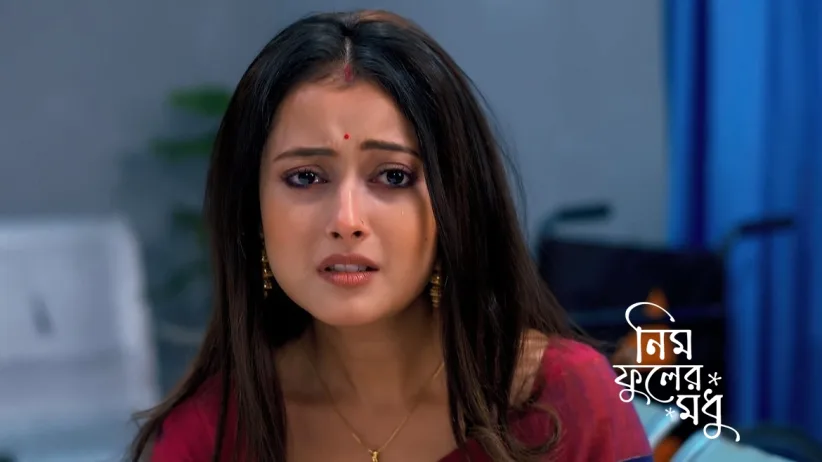 Srijan Suffers a Gunshot Injury
