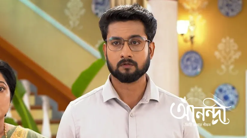 Aniruddho Decides to Lodge an FIR against Anondi