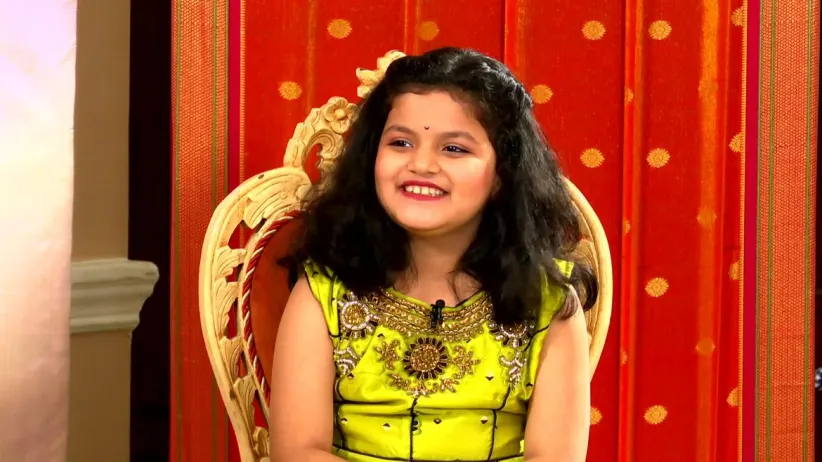 Aadesh Chats with the Joshis