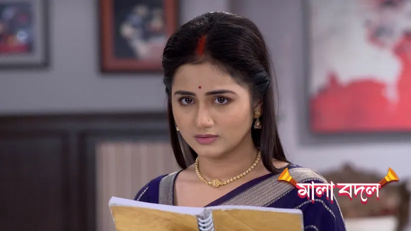 Diti Sets out to Find Joyee