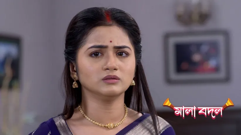 Mohan Asks Joyee to Cook for Aiburobhaat