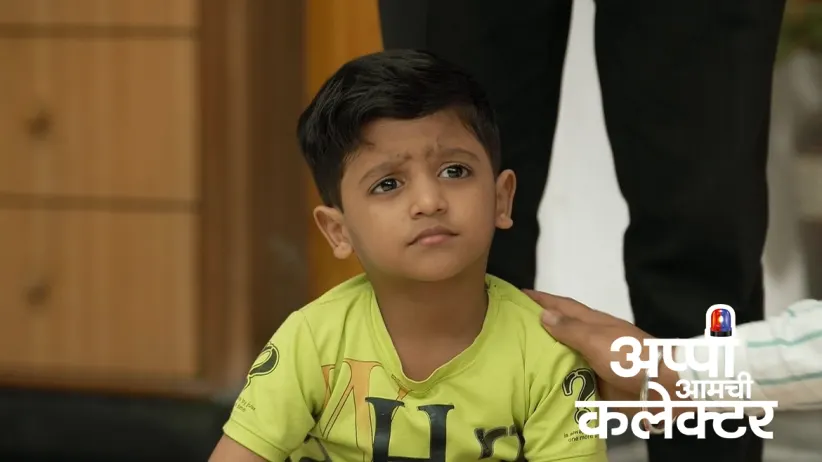 Everyone Learns the Truth about Swapnil and Rupali