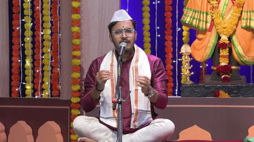 Janabai's abhanga 'Santabhar Pandharit' Is Sung