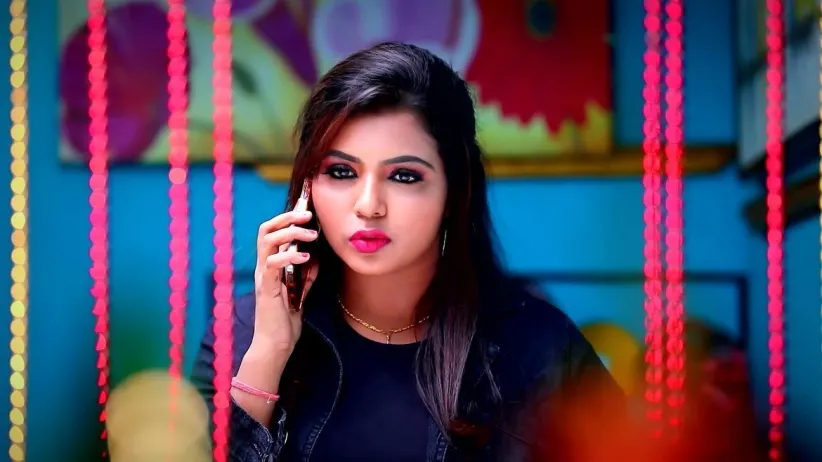 Parvathy Visits Jagdeeshwari