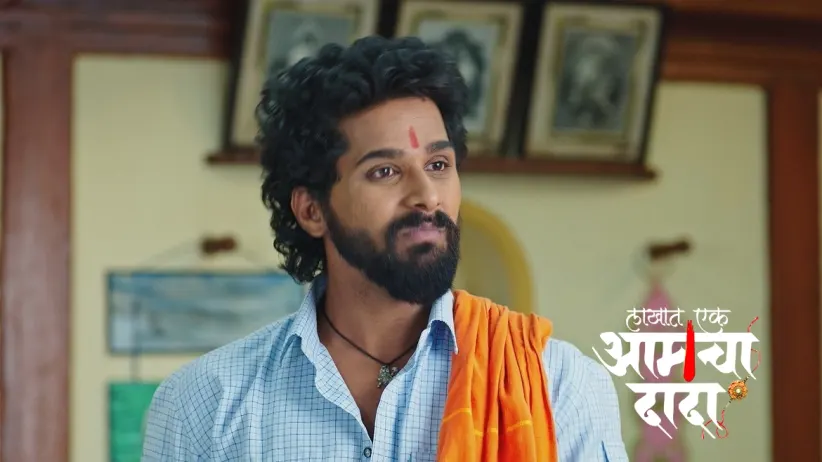 Daddy Brings Sameer as a Partner for Tejashree