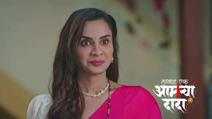 Tulja Professes Her Love to Surya