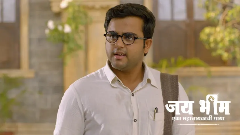 Joshi Instigates the Teachers against Bhim