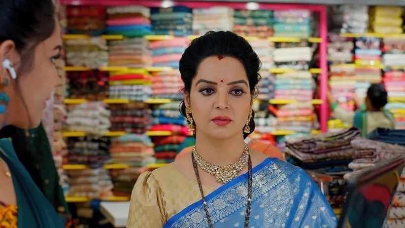 Sharanya Writes a Reply for Ananda