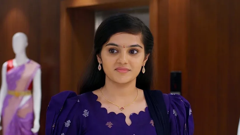 Ananda Disapproves Darshan’s Business Idea