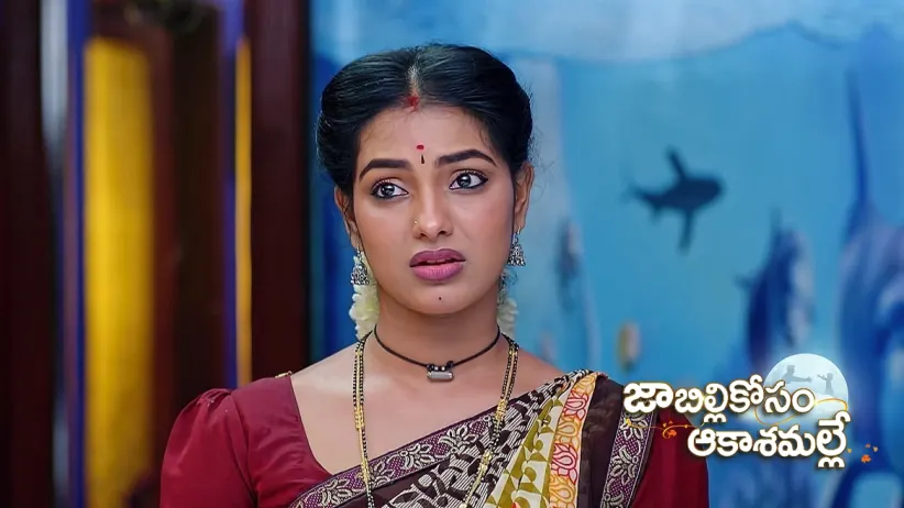 Shruti Vows to Prove Punnami’s Incompetence