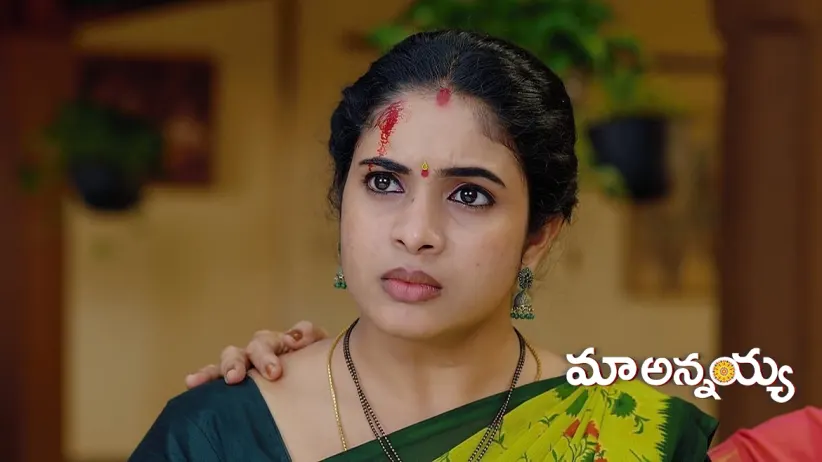 Savitri Learns that Ganga Became the Sarpanch