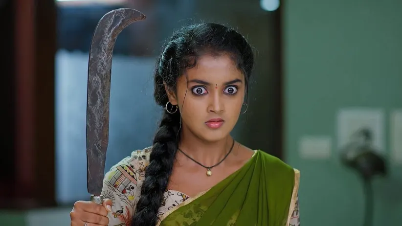 Apoorva Tries to Get Sharada Married Forcibly