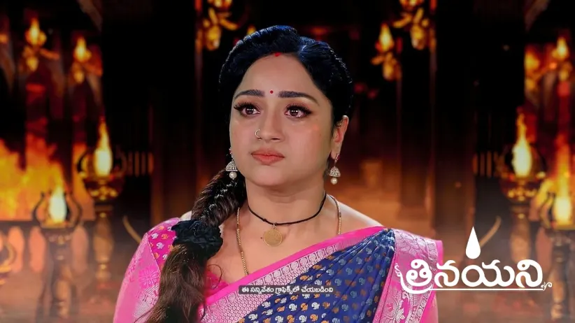 Nayani Learns that She Died instead of Trinetri