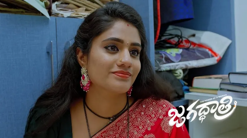 The News of Adilakshmi’s Arrest Diverts Kaushiki