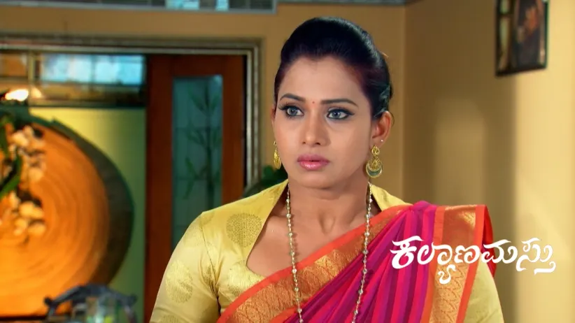 ACP Raja Questions Nithya about Her Whereabouts