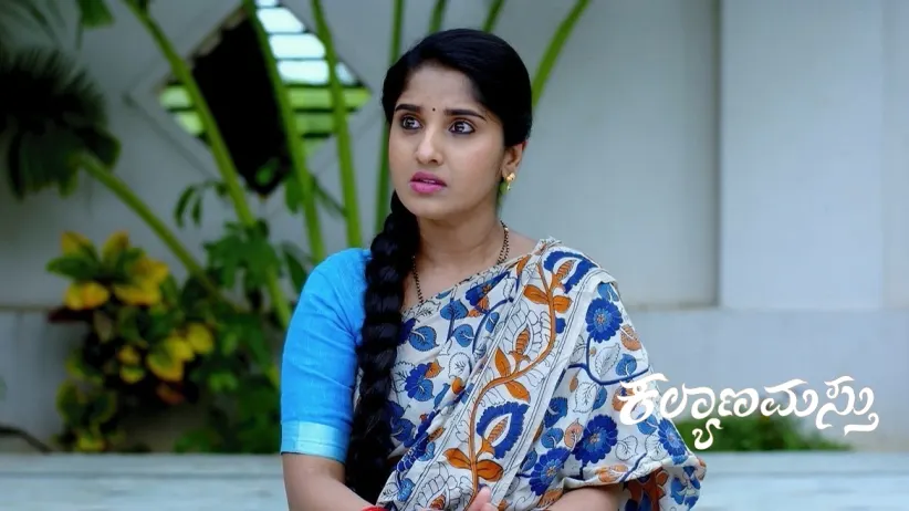 Roopa Srinivas Spies on Nithya