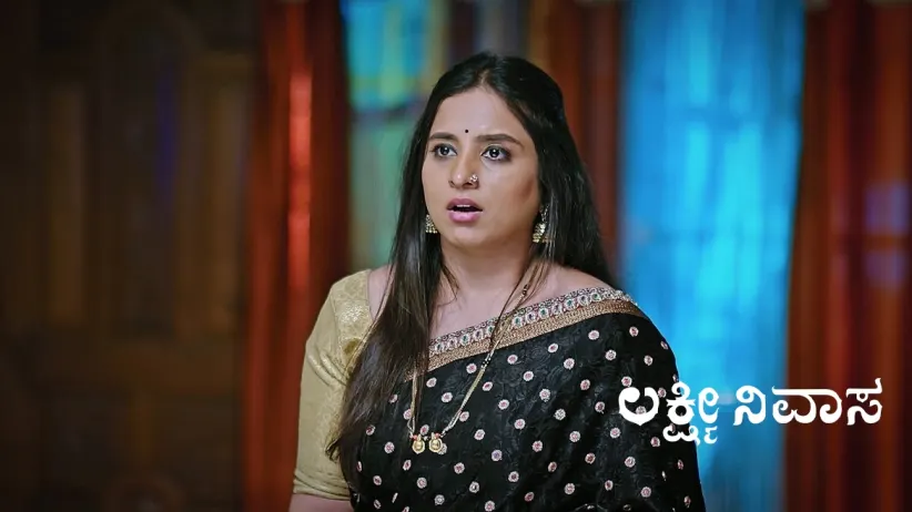 A Stressed Jahnavi Loses Consciousness