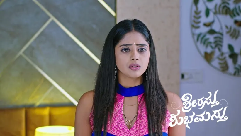 Janardhan's Riddles Worry Vanaja
