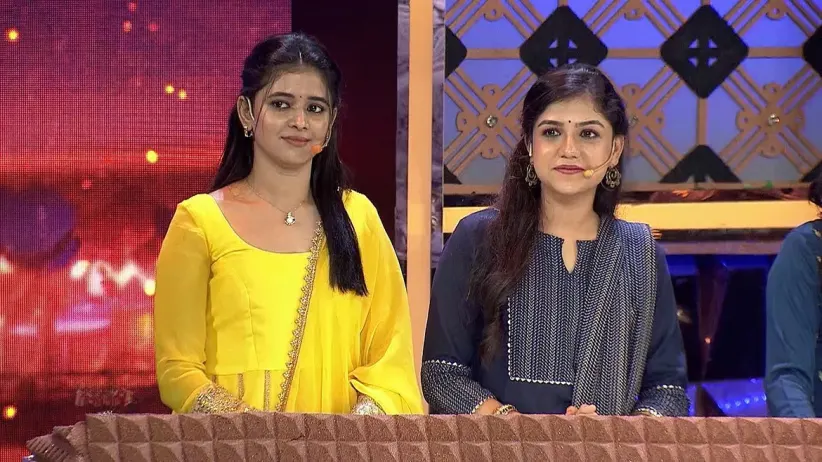Team Puttakkana Makkalu Struggles in a Task