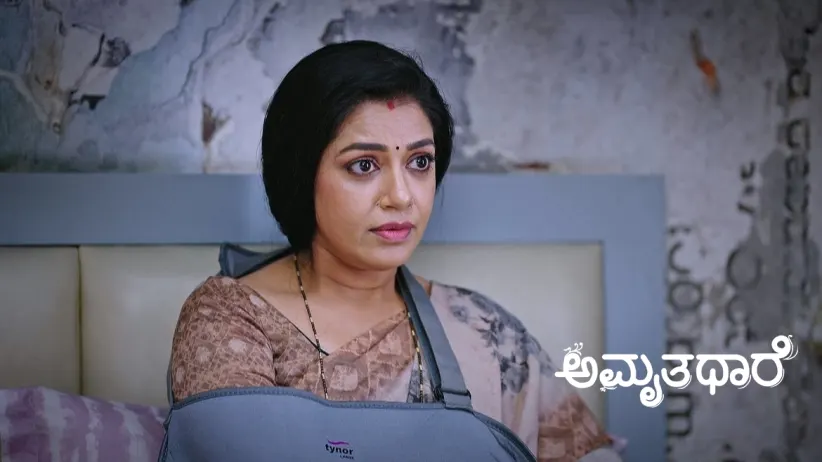 Malli Worries about Bhoomika's Condition