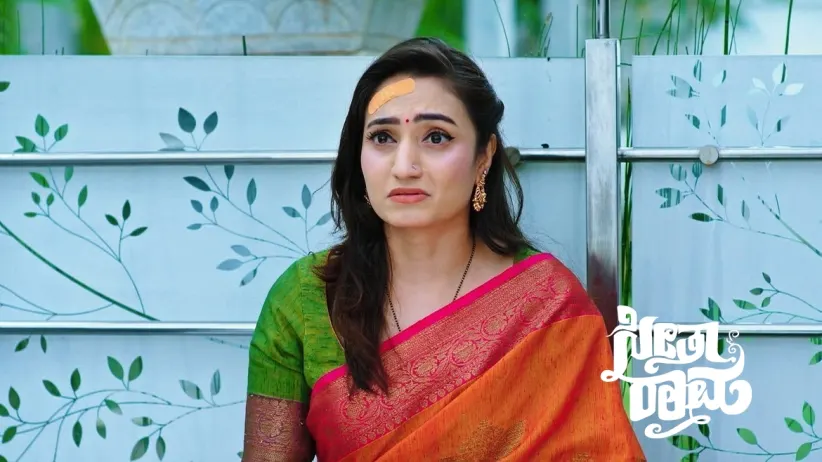Surya Prakash Supports Seetha in Her Fight