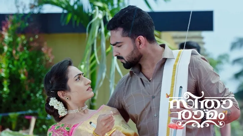 Suryaprakash Has a Word with Seetha